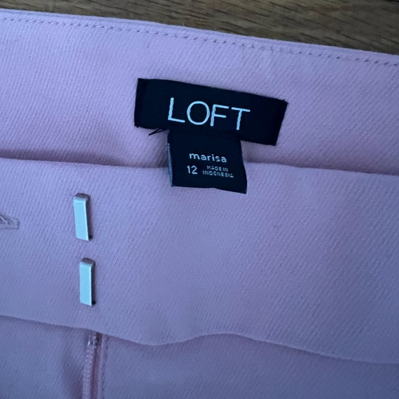 Loft Marisa fit dress pant - Picture 4 of 4